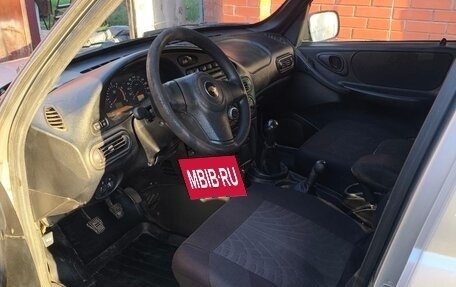 Chevrolet Niva I рестайлинг, 2012 год, 480 000 рублей, 7 фотография