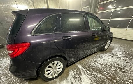 Mercedes-Benz B-Класс, 2014 год, 1 200 000 рублей, 13 фотография