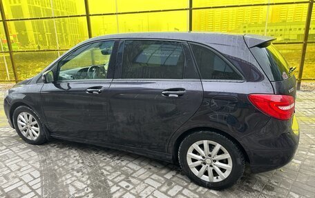 Mercedes-Benz B-Класс, 2014 год, 1 200 000 рублей, 12 фотография