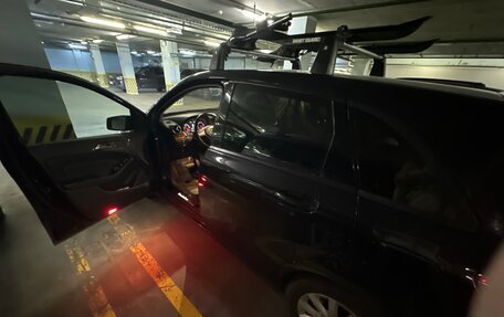 Mercedes-Benz B-Класс, 2014 год, 1 200 000 рублей, 8 фотография