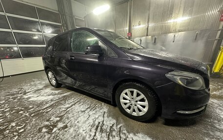 Mercedes-Benz B-Класс, 2014 год, 1 200 000 рублей, 14 фотография