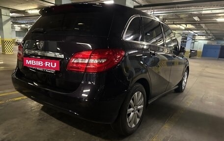 Mercedes-Benz B-Класс, 2014 год, 1 200 000 рублей, 9 фотография