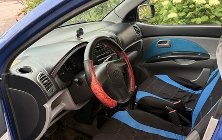 KIA Picanto I, 2006 год, 350 000 рублей, 5 фотография