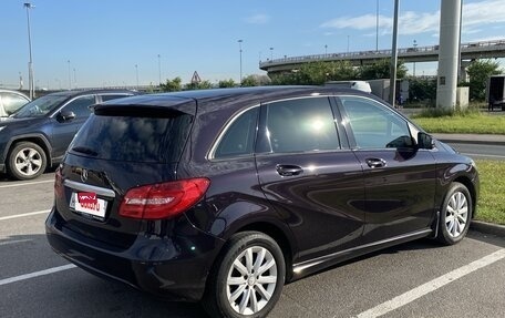 Mercedes-Benz B-Класс, 2014 год, 1 200 000 рублей, 2 фотография