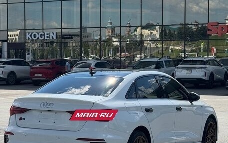 Audi A3, 2023 год, 2 320 000 рублей, 4 фотография
