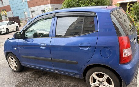 KIA Picanto I, 2006 год, 350 000 рублей, 7 фотография