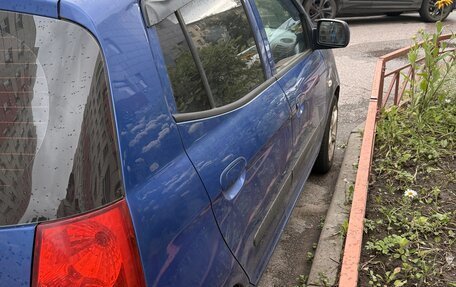 KIA Picanto I, 2006 год, 350 000 рублей, 8 фотография