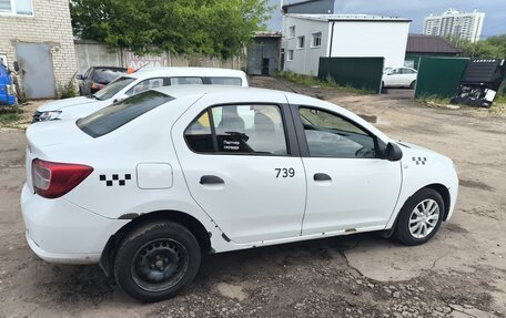 Renault Logan II, 2019 год, 350 000 рублей, 2 фотография