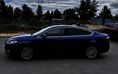 Ford Mondeo V, 2018 год, 1 650 000 рублей, 2 фотография