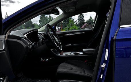 Ford Mondeo V, 2018 год, 1 650 000 рублей, 4 фотография