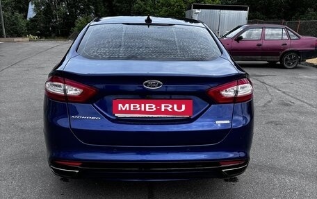 Ford Mondeo V, 2018 год, 1 650 000 рублей, 8 фотография