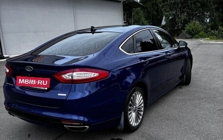 Ford Mondeo V, 2018 год, 1 650 000 рублей, 7 фотография