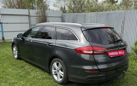 Ford Mondeo V, 2019 год, 2 150 000 рублей, 5 фотография