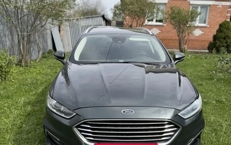 Ford Mondeo V, 2019 год, 2 150 000 рублей, 2 фотография
