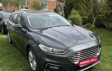 Ford Mondeo V, 2019 год, 2 150 000 рублей, 4 фотография