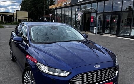 Ford Mondeo V, 2018 год, 1 650 000 рублей, 10 фотография