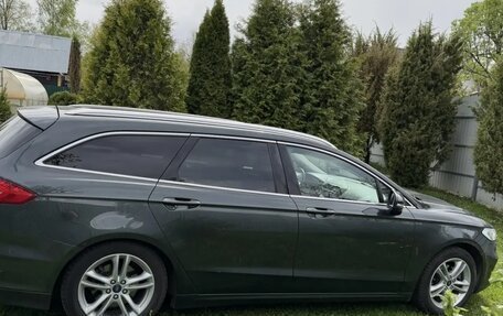 Ford Mondeo V, 2019 год, 2 150 000 рублей, 8 фотография
