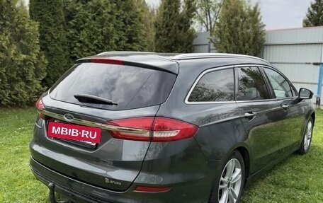 Ford Mondeo V, 2019 год, 2 150 000 рублей, 9 фотография