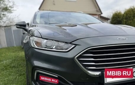 Ford Mondeo V, 2019 год, 2 150 000 рублей, 14 фотография