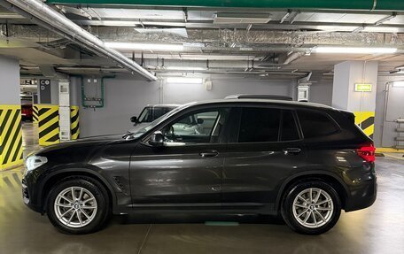 BMW X3, 2019 год, 3 600 000 рублей, 3 фотография