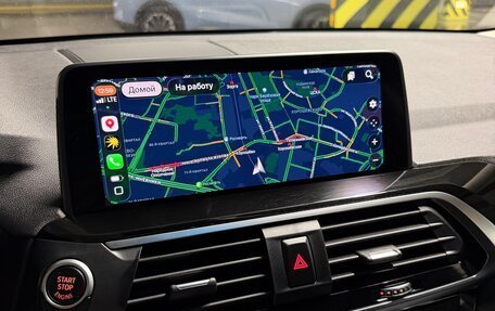 BMW X3, 2019 год, 3 600 000 рублей, 12 фотография