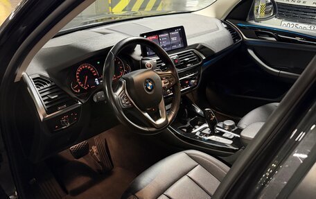 BMW X3, 2019 год, 3 600 000 рублей, 8 фотография