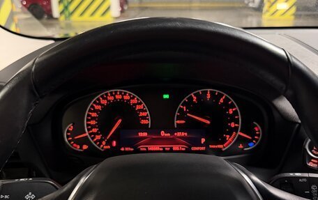 BMW X3, 2019 год, 3 600 000 рублей, 11 фотография