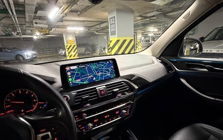 BMW X3, 2019 год, 3 600 000 рублей, 10 фотография