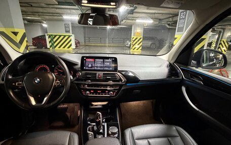BMW X3, 2019 год, 3 600 000 рублей, 13 фотография