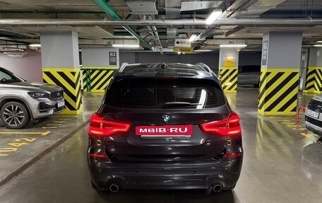 BMW X3, 2019 год, 3 600 000 рублей, 5 фотография