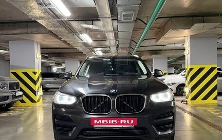 BMW X3, 2019 год, 3 600 000 рублей, 2 фотография