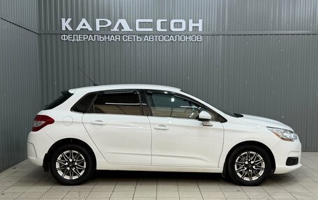 Citroen C4 II рестайлинг, 2012 год, 610 000 рублей, 7 фотография