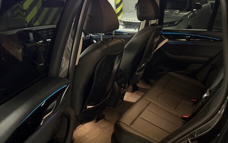 BMW X3, 2019 год, 3 600 000 рублей, 15 фотография