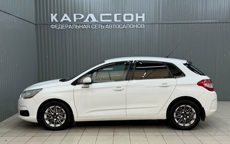 Citroen C4 II рестайлинг, 2012 год, 610 000 рублей, 6 фотография