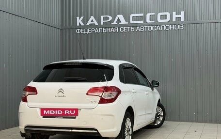 Citroen C4 II рестайлинг, 2012 год, 610 000 рублей, 3 фотография