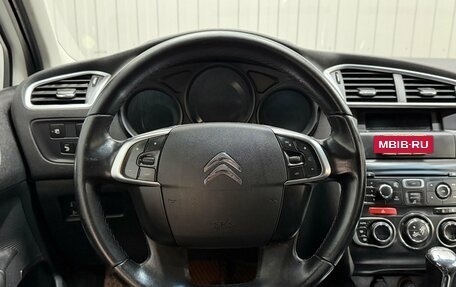 Citroen C4 II рестайлинг, 2012 год, 610 000 рублей, 8 фотография