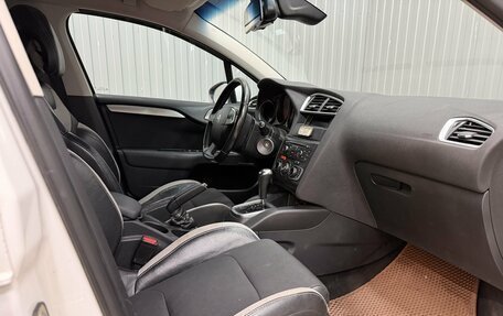 Citroen C4 II рестайлинг, 2012 год, 610 000 рублей, 10 фотография