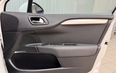 Citroen C4 II рестайлинг, 2012 год, 610 000 рублей, 15 фотография