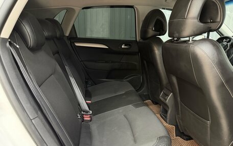 Citroen C4 II рестайлинг, 2012 год, 610 000 рублей, 11 фотография
