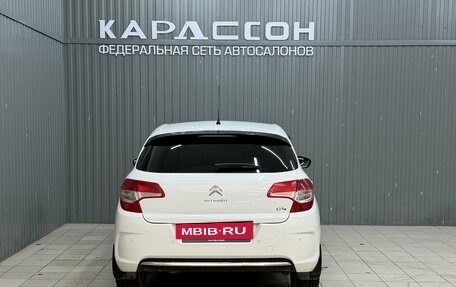 Citroen C4 II рестайлинг, 2012 год, 610 000 рублей, 5 фотография