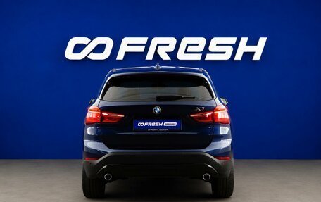 BMW X1, 2017 год, 2 457 077 рублей, 4 фотография