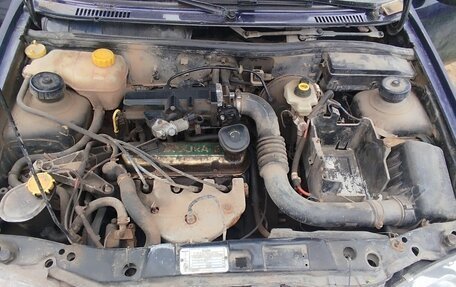 Mazda 121 III, 2001 год, 50 000 рублей, 11 фотография