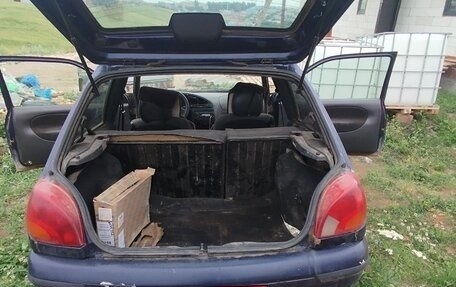 Mazda 121 III, 2001 год, 50 000 рублей, 4 фотография