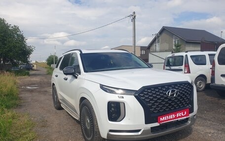 Hyundai Palisade I, 2021 год, 4 600 000 рублей, 2 фотография