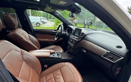 Mercedes-Benz GLE, 2016 год, 3 300 000 рублей, 8 фотография