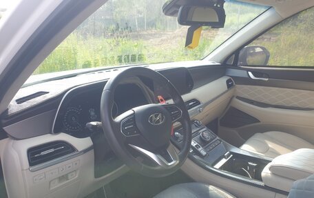 Hyundai Palisade I, 2021 год, 4 600 000 рублей, 4 фотография