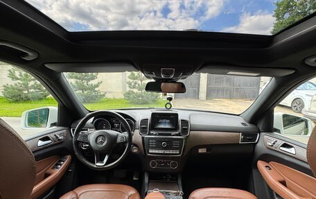 Mercedes-Benz GLE, 2016 год, 3 300 000 рублей, 7 фотография