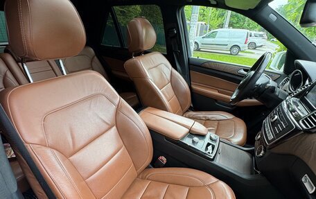 Mercedes-Benz GLE, 2016 год, 3 300 000 рублей, 9 фотография