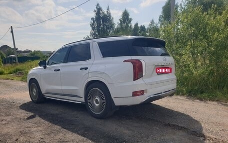 Hyundai Palisade I, 2021 год, 4 600 000 рублей, 3 фотография