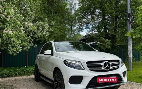Mercedes-Benz GLE, 2016 год, 3 300 000 рублей, 2 фотография